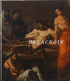 Delacroix and the Matter of Finish/德拉克洛瓦和终结的问题