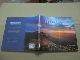 科罗拉多日出摄影集 : Sunrise from the Summit 【12开精装】.