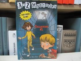 A to Z Mysteries: Collection