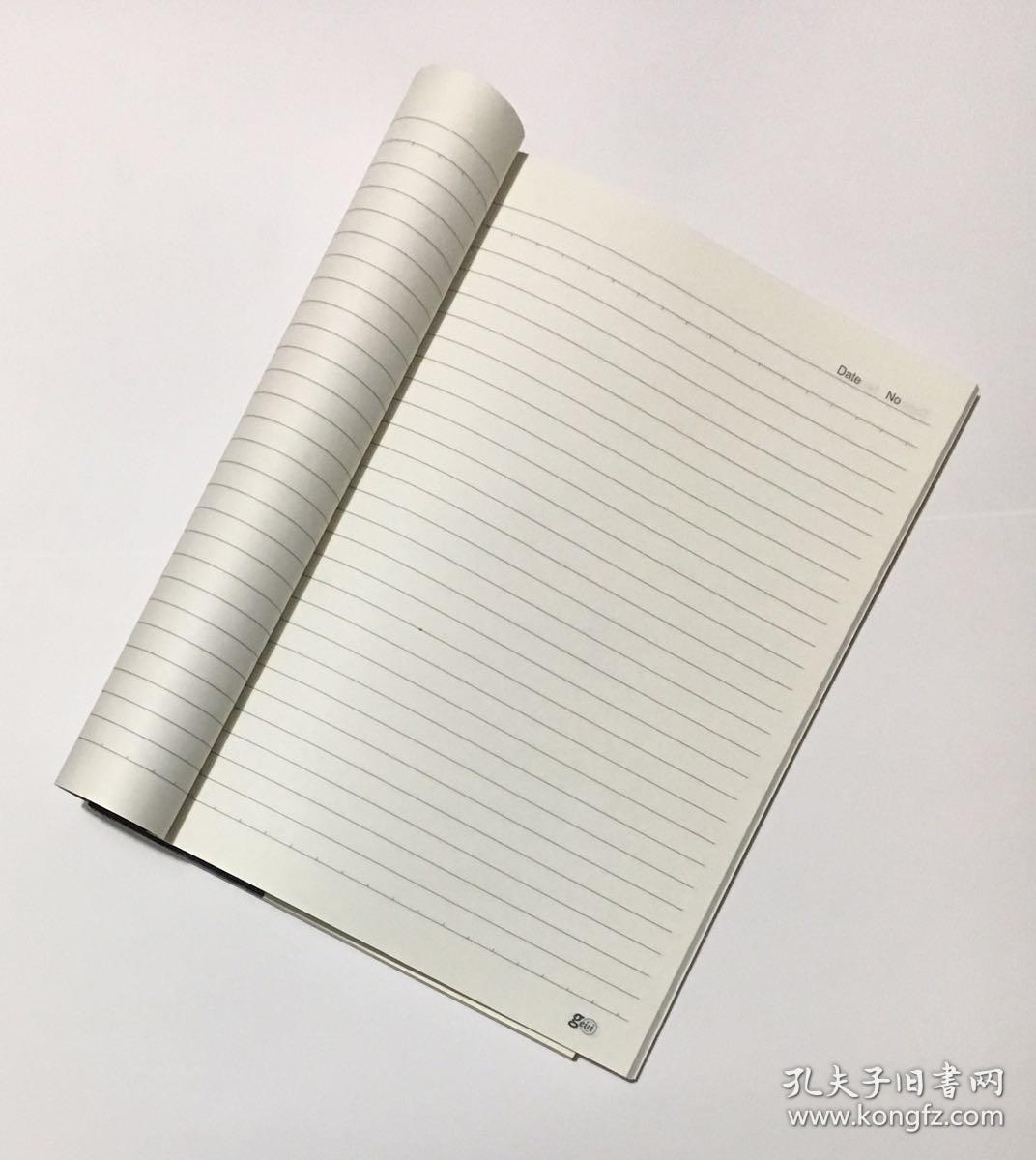 16开100页经典系列软抄 b5笔记本 单本装 封面颜色随机