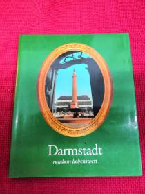 darmstadt rundum liebenswert   可爱的达姆施塔特 （德语）