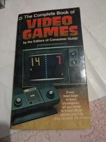The Complete Book of VIDEO GAMES