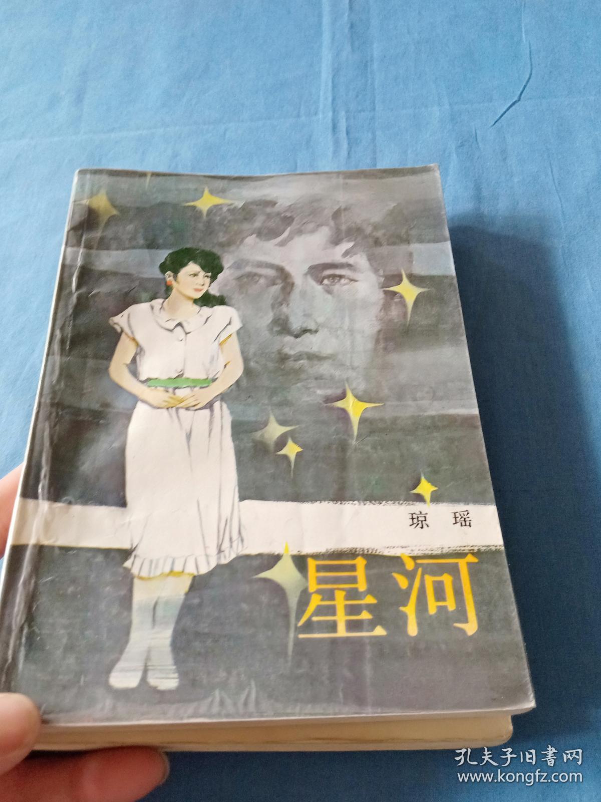 琼瑶作品(海鸥飞处)(星河)(窗外)(梦的衣裳)(穿紫色的女人)(碧云天)