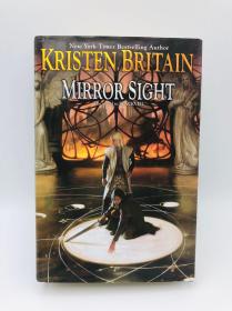 Mirror Sight （Green Rider） 英文原版-《镜中的影像：绿骑士》