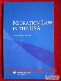 Migration Law in the USA（货号TJ）美国移民法