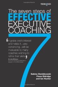 The 7 steps of Effective Executive Coaching