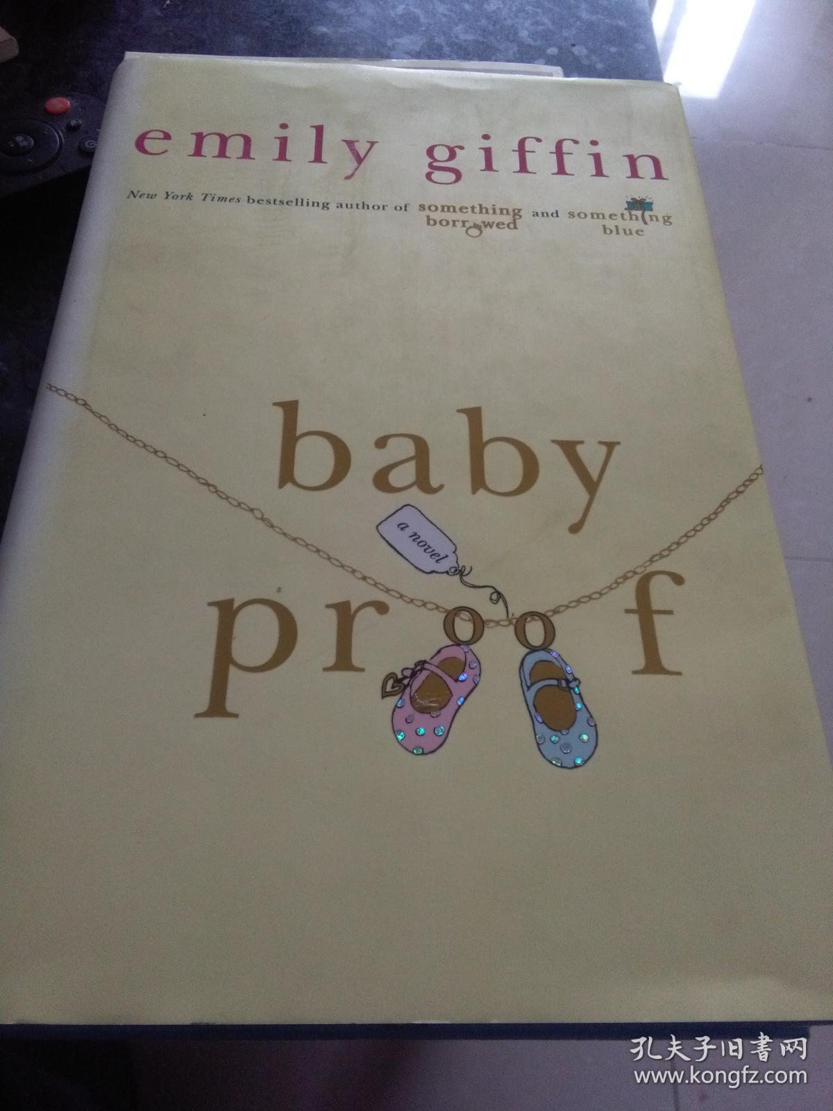 baby,proof,英文原版
