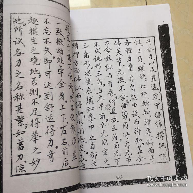 大成拳——科学站桩功/国术丛书_曾广骅 著_孔夫子旧书网