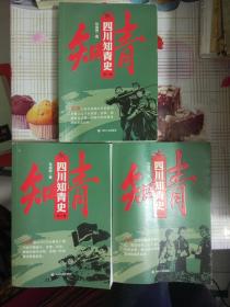 四川知青史1-3卷（三卷合售）