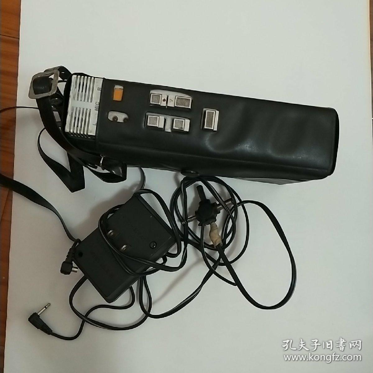 进囗盒式磁带录放机