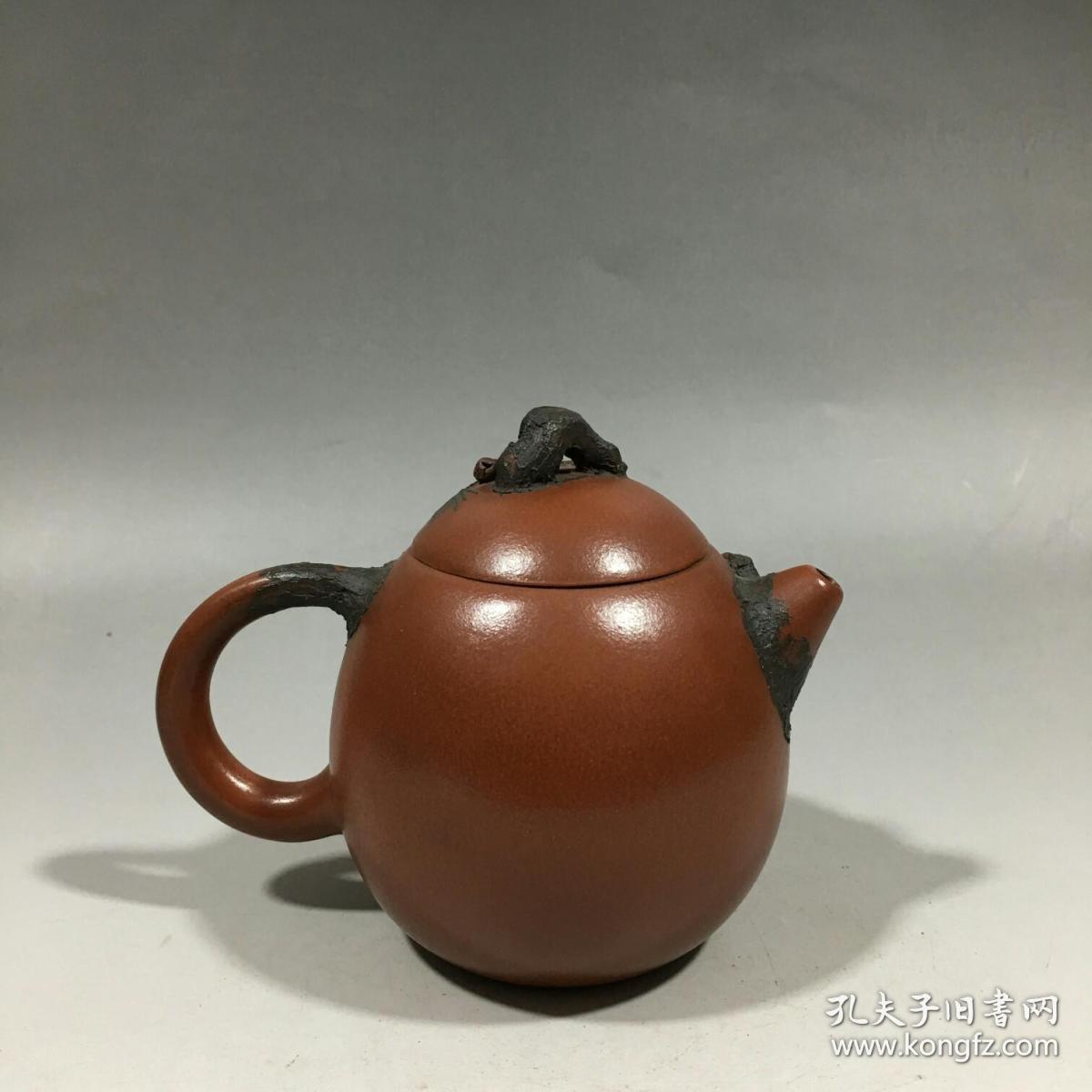 储建飞手工紫砂壶