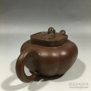 储建飞手工紫砂壶