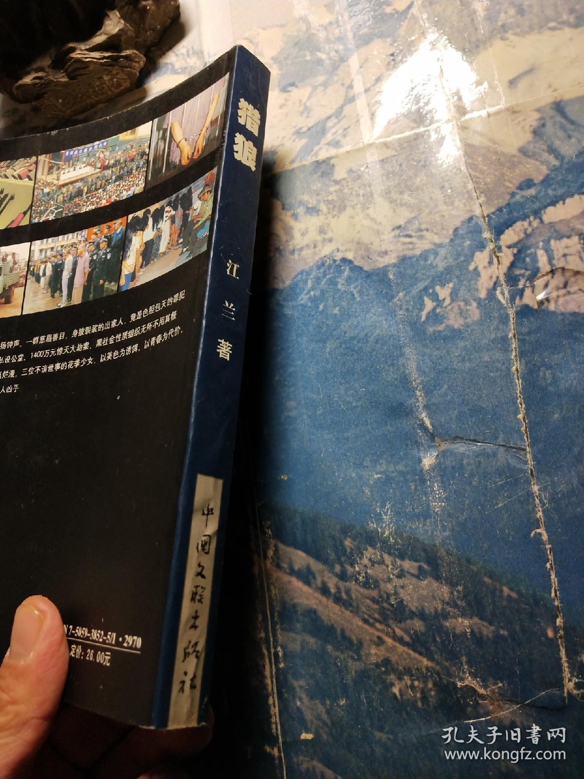 猎狼(莆田市各大案要案的侦破过程)