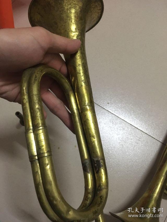 老铜号铜号一对