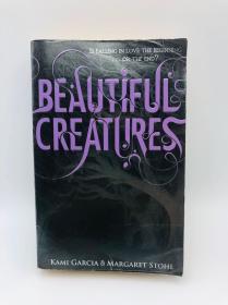 Beautiful Creatures 英文原版-《美丽生灵》