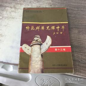 师范 群英光耀中华 第十三卷