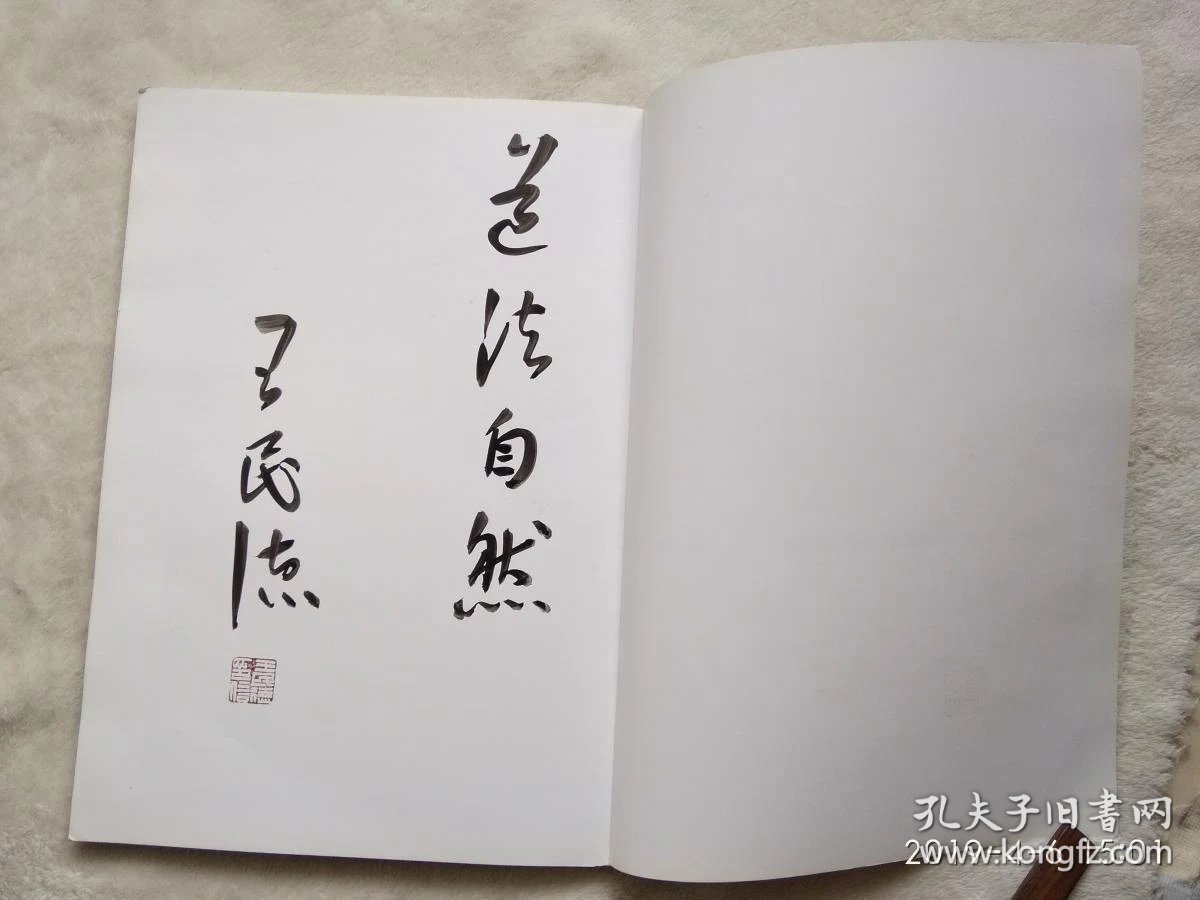 王德民书道德经王德民书法作品