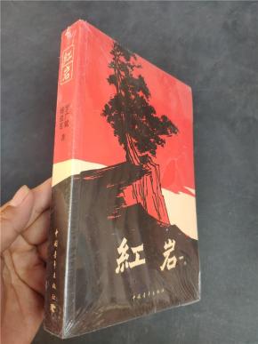 《红岩》低价购书_罗广斌,杨益言 著_小说_孔网