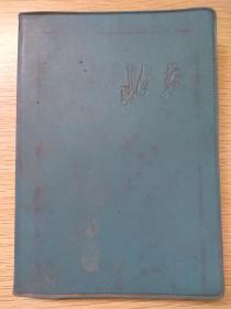 北京塑皮日记（1963年)