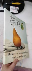 Rediscover Australian Pears with over 60 recipes
