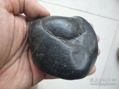 天然黑玛瑙奇石原石