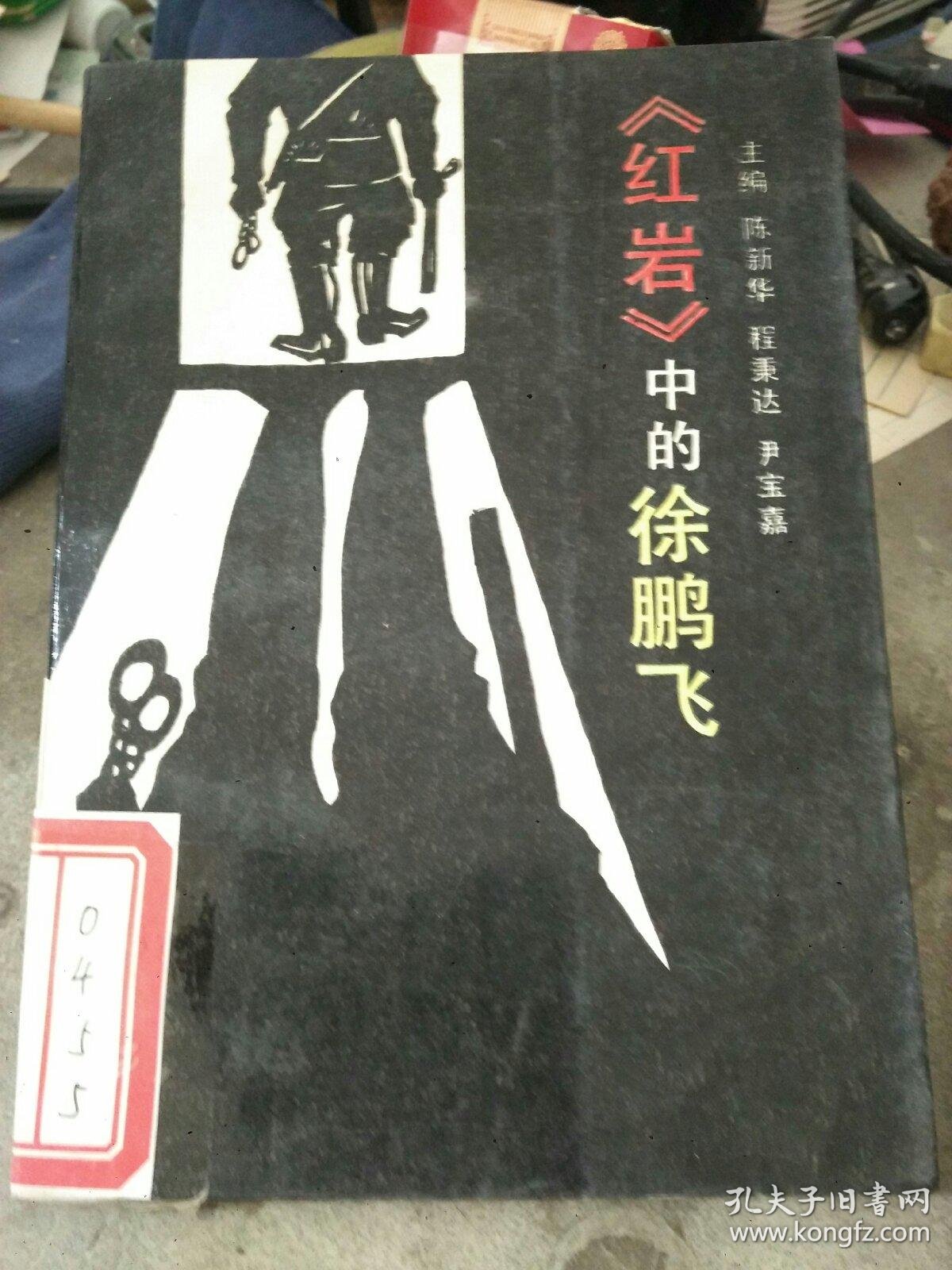 红岩中的徐鹏飞