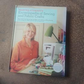 缝纫编织百科Martha Stewarts Encyclopedia of Sewing and Fabri
