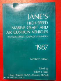 JANE'S HIGH-SPEED MARINE CRAFT AND AIR CUSHION VEHICLES