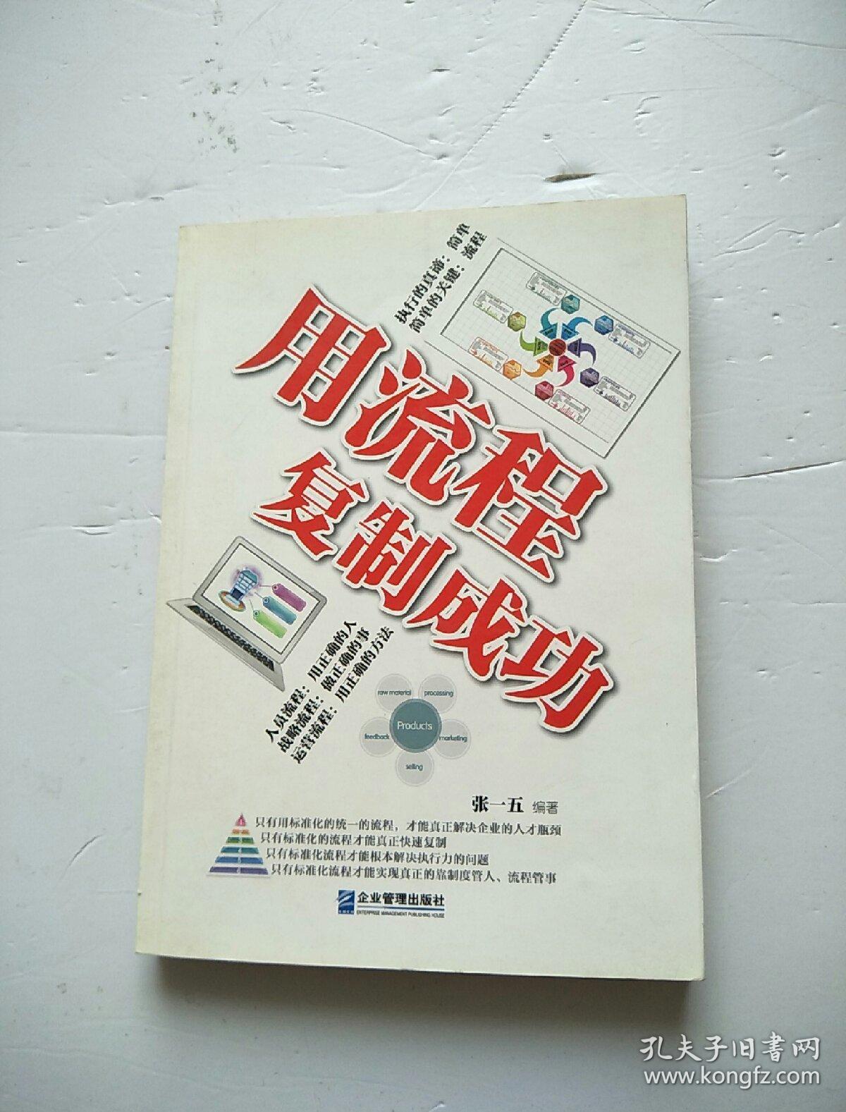 用流程复制成功