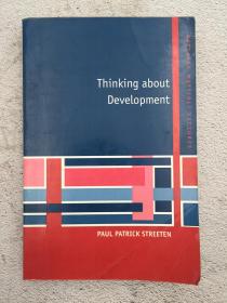 Thinking about Development