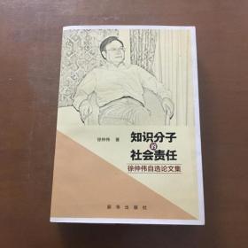 知识分子的社会责任 徐仲伟自选论文集