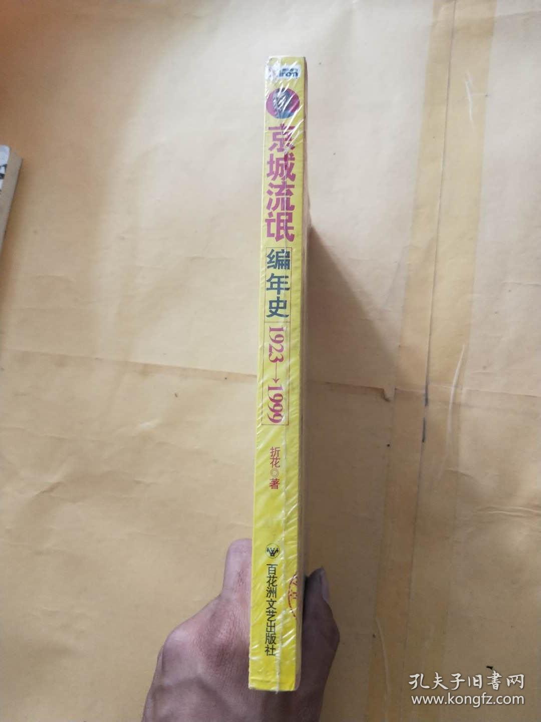 京城流氓编年史