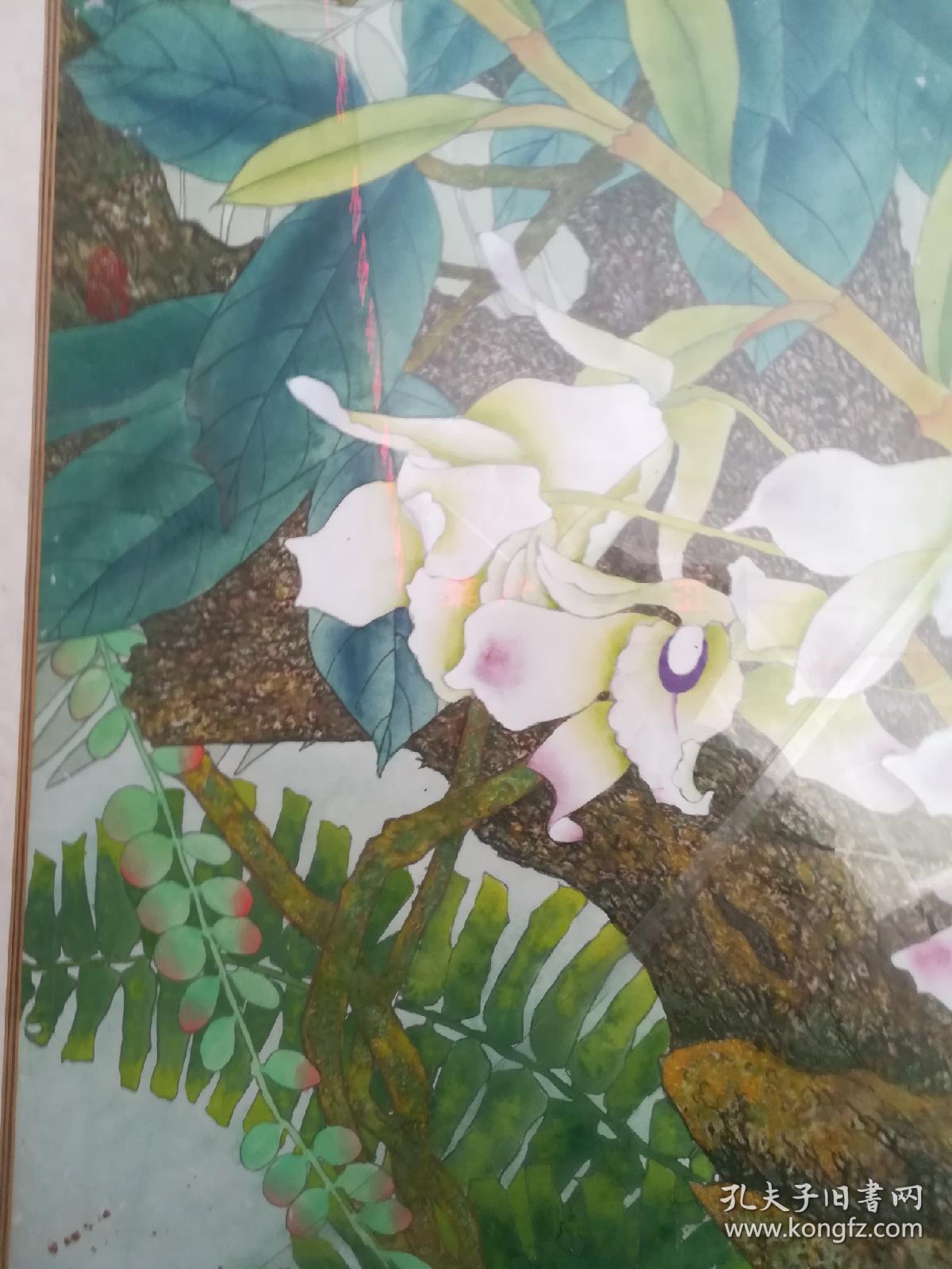 广西桂林画家张林荣