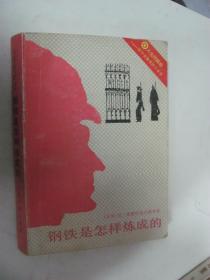 钢铁是怎样炼成的