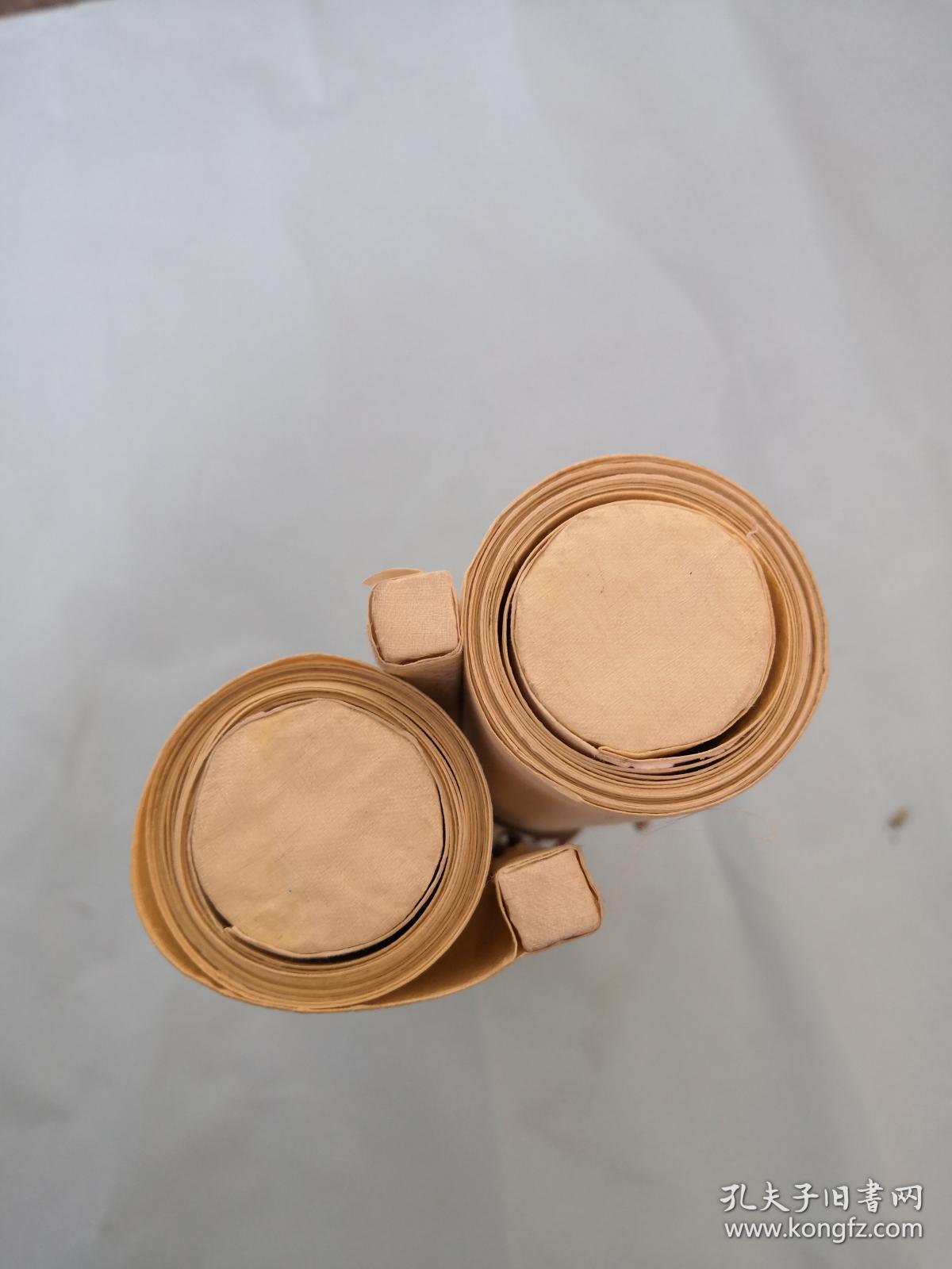 中国百杰画家"李松茂精品书法对联