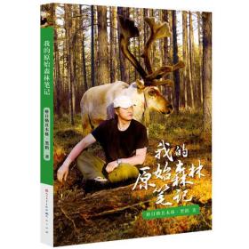 中国当代儿童故事作品:我的原始森林笔记