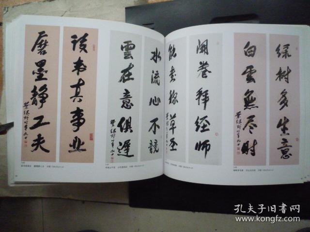 自得自在:叶绿野翰墨集(12开)