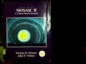 Mosaic Ii: A Listening/speaking Skills Book