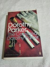 英文原版 The Collected Dorothy Parker