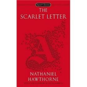 现货 The Scarlet Letter (Signet Classics)