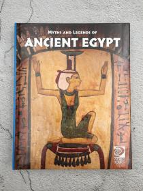 Famous Myths and Legends of Ancient Egypt