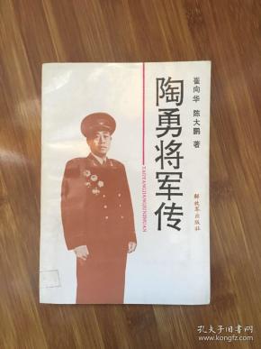 陶勇将军传