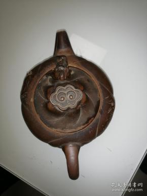 早期王玉英款紫砂壶一把