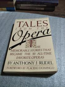 TALES FROM THE OPERA