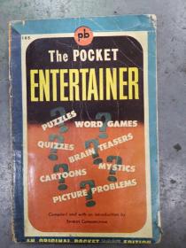 The  POCKET

ENTERTAINER