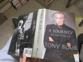 TONY BLAIR A JOURNEY MY POLITICAL LIFE 精 5031
