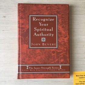Recognize your spiritual authority