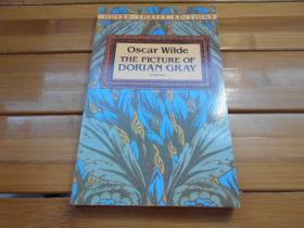 OSCAR WILDE , THE PICTURE OF DORIAN GRAY     奥斯卡·王尔德著，道林·格雷的照片