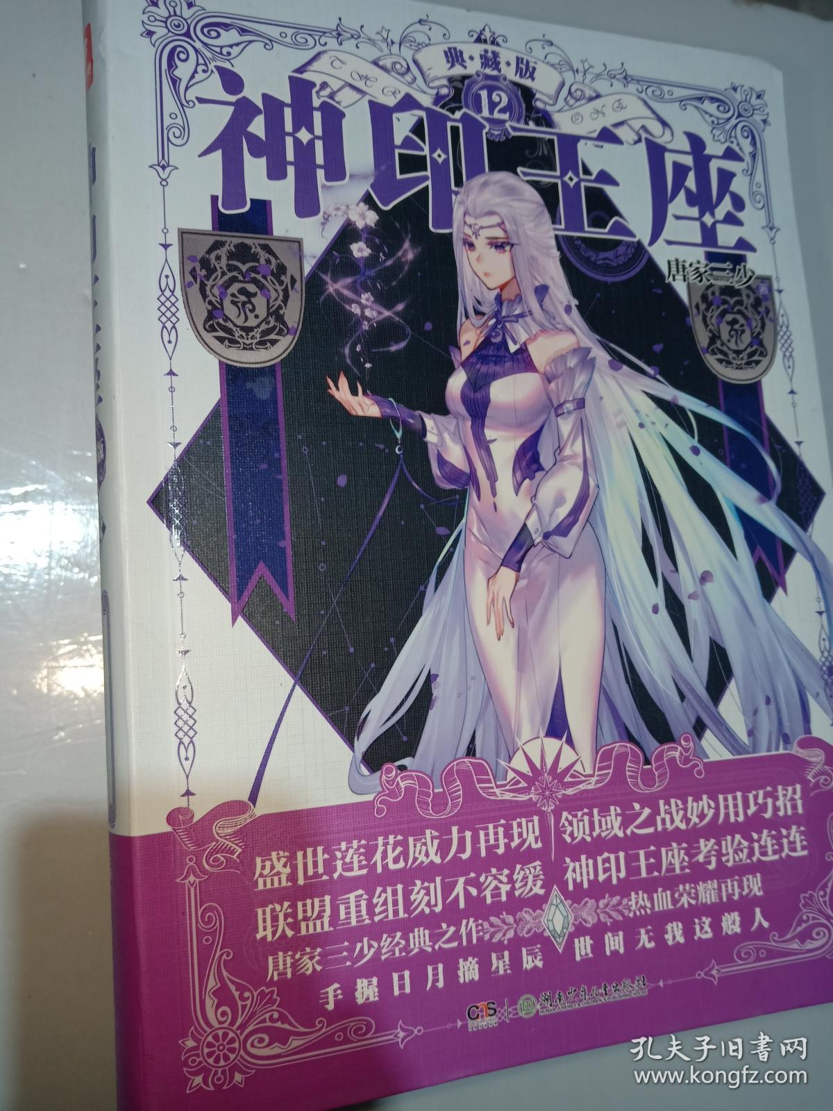 神印王座(典藏版)12