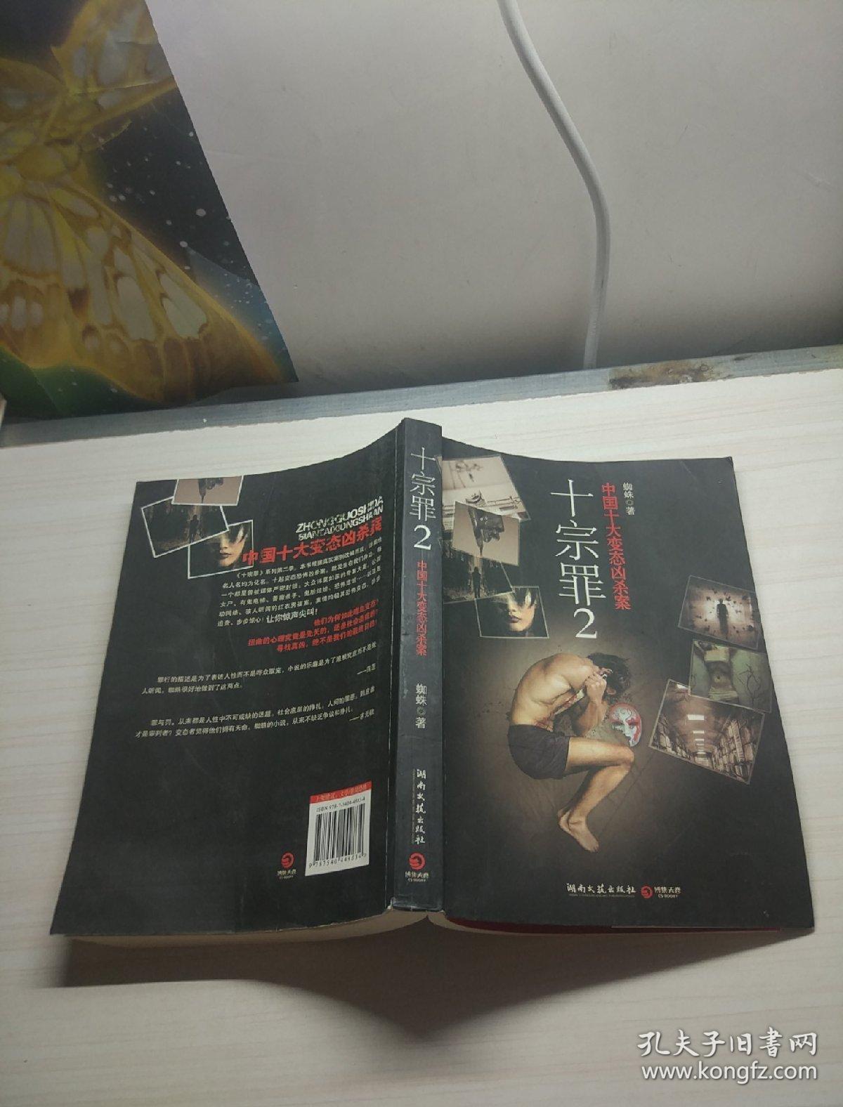 十宗罪2:中国十大恐怖凶杀案